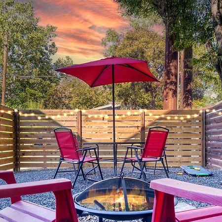 Stylish Downtown Escape, Walk To Brewery -Pool & Relaxation Villa Austin Exteriör bild