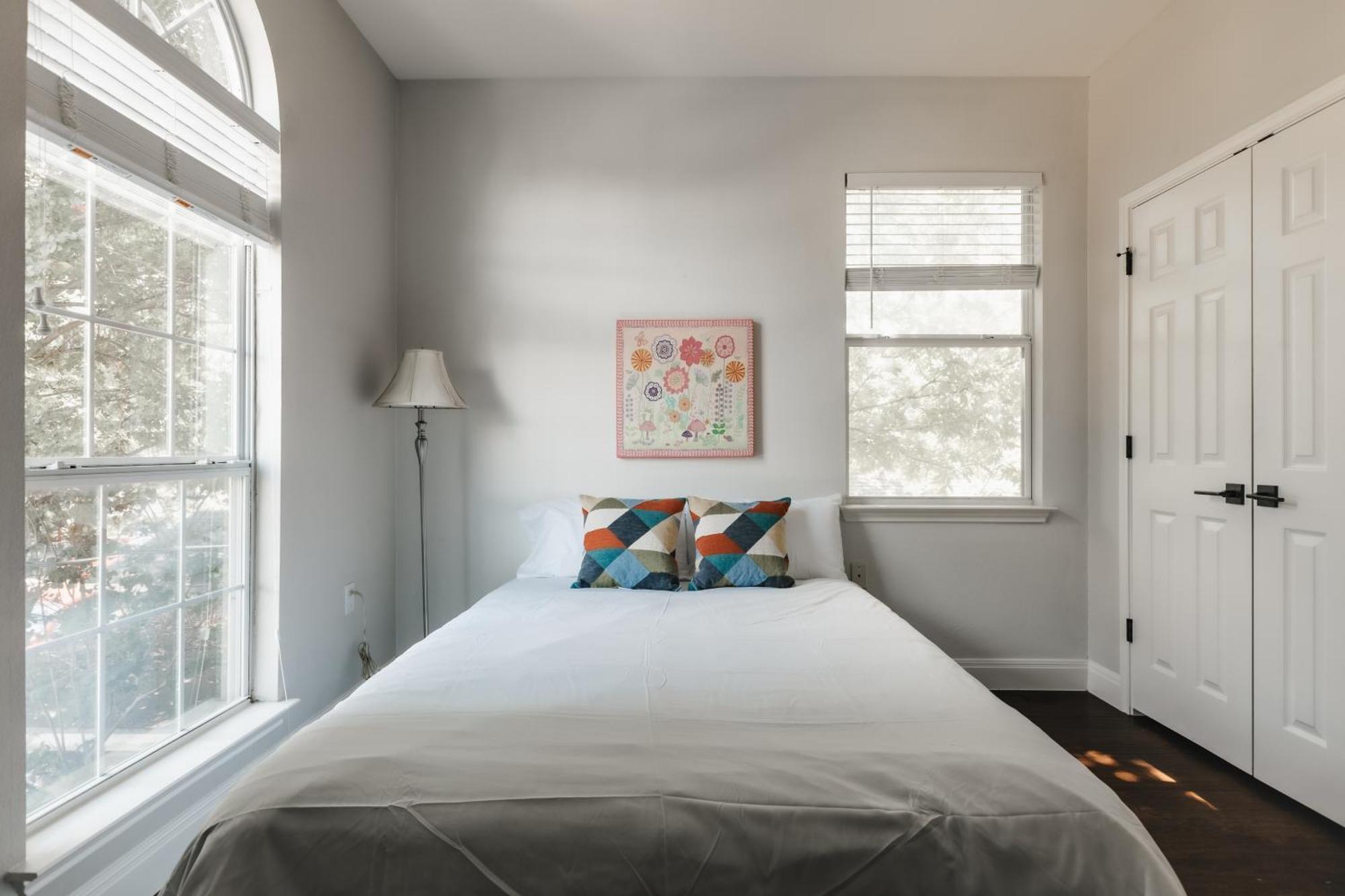 Stylish Downtown Escape, Walk To Brewery -Pool & Relaxation Villa Austin Exteriör bild
