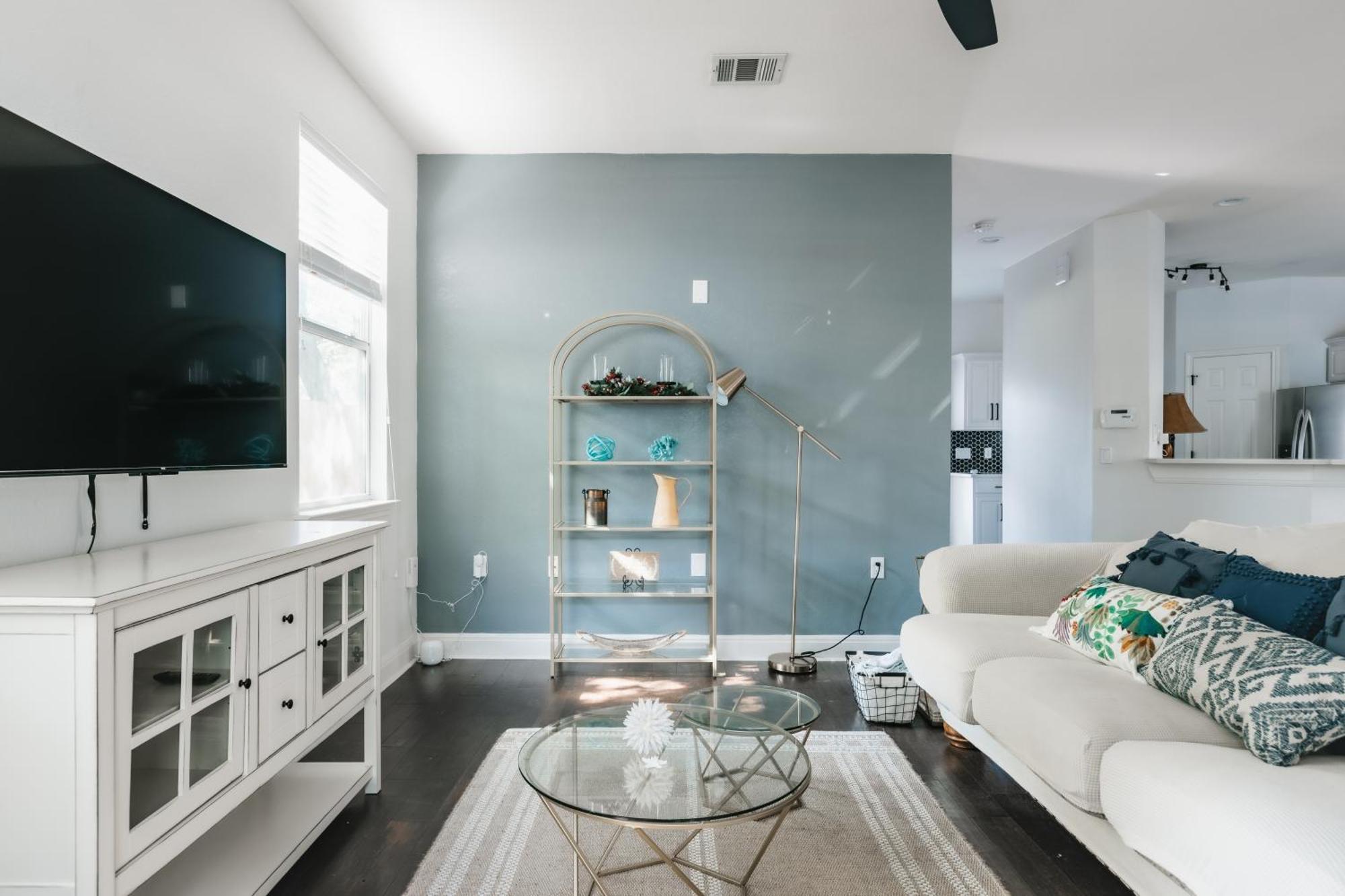 Stylish Downtown Escape, Walk To Brewery -Pool & Relaxation Villa Austin Exteriör bild