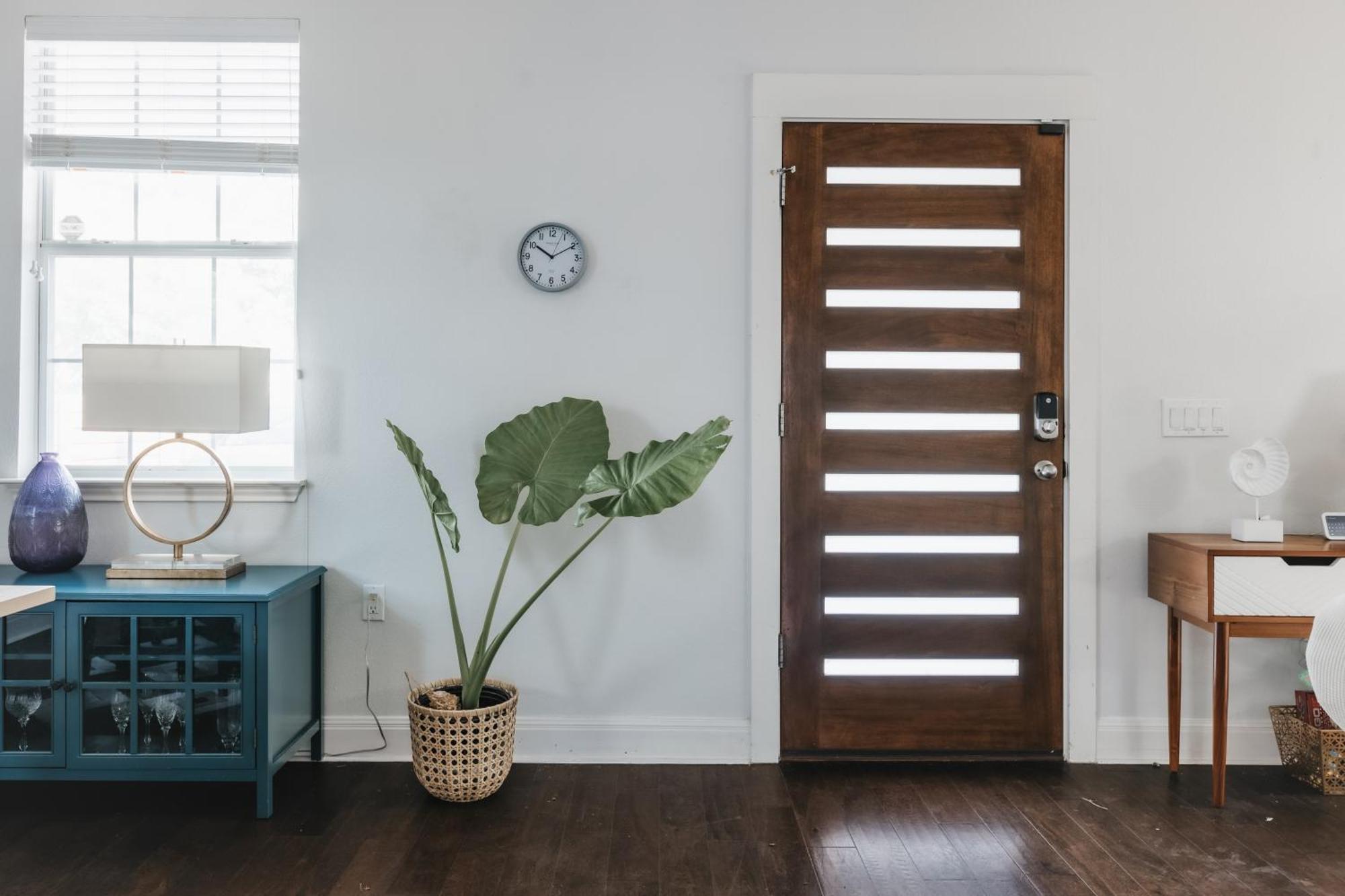 Stylish Downtown Escape, Walk To Brewery -Pool & Relaxation Villa Austin Exteriör bild